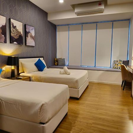 Luxurious Ceylonz Suite Near Bukit Bintang 4Pax Куала Лумпур Екстериор снимка