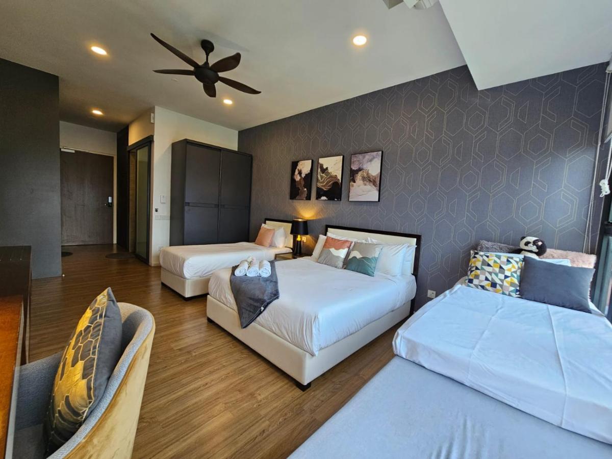 Luxurious Ceylonz Suite Near Bukit Bintang 4Pax Куала Лумпур Екстериор снимка