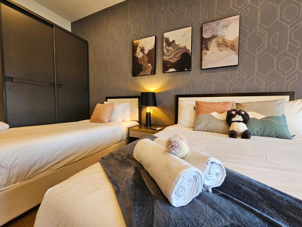 Luxurious Ceylonz Suite Near Bukit Bintang 4Pax Куала Лумпур Екстериор снимка
