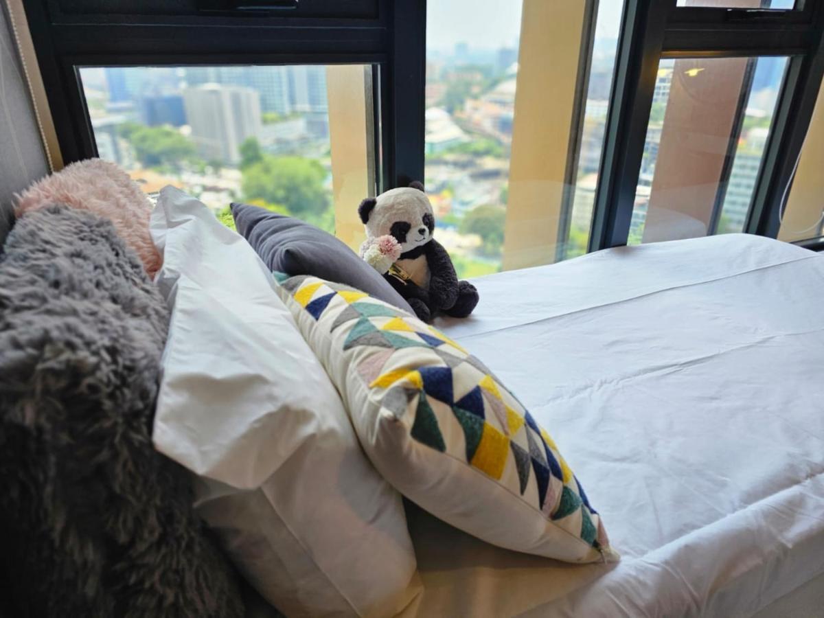 Luxurious Ceylonz Suite Near Bukit Bintang 4Pax Куала Лумпур Екстериор снимка