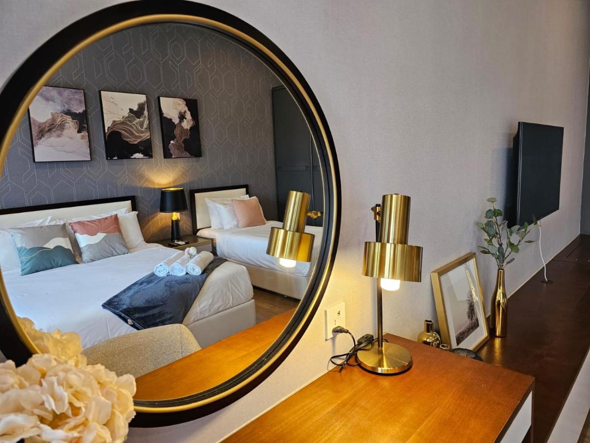 Luxurious Ceylonz Suite Near Bukit Bintang 4Pax Куала Лумпур Екстериор снимка