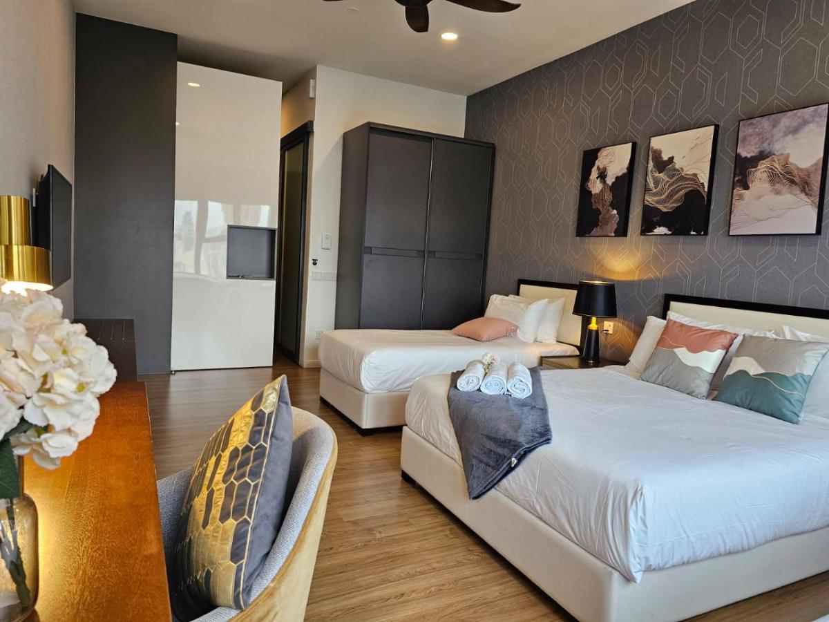 Luxurious Ceylonz Suite Near Bukit Bintang 4Pax Куала Лумпур Екстериор снимка