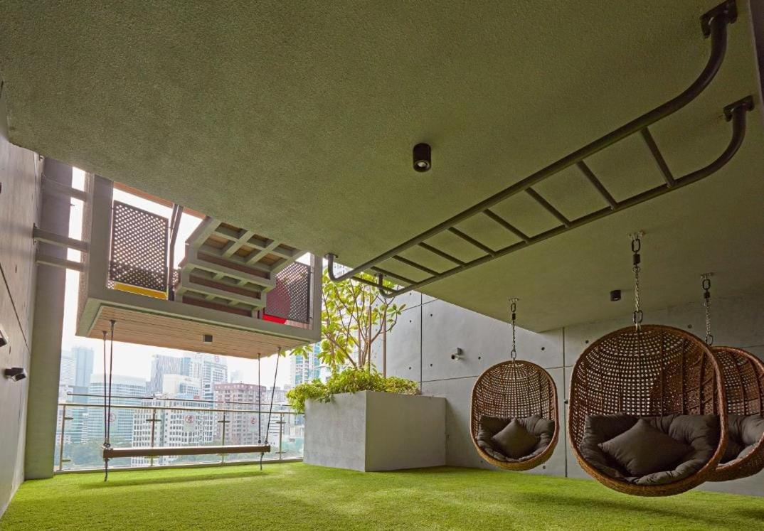 Luxurious Ceylonz Suite Near Bukit Bintang 4Pax Куала Лумпур Екстериор снимка