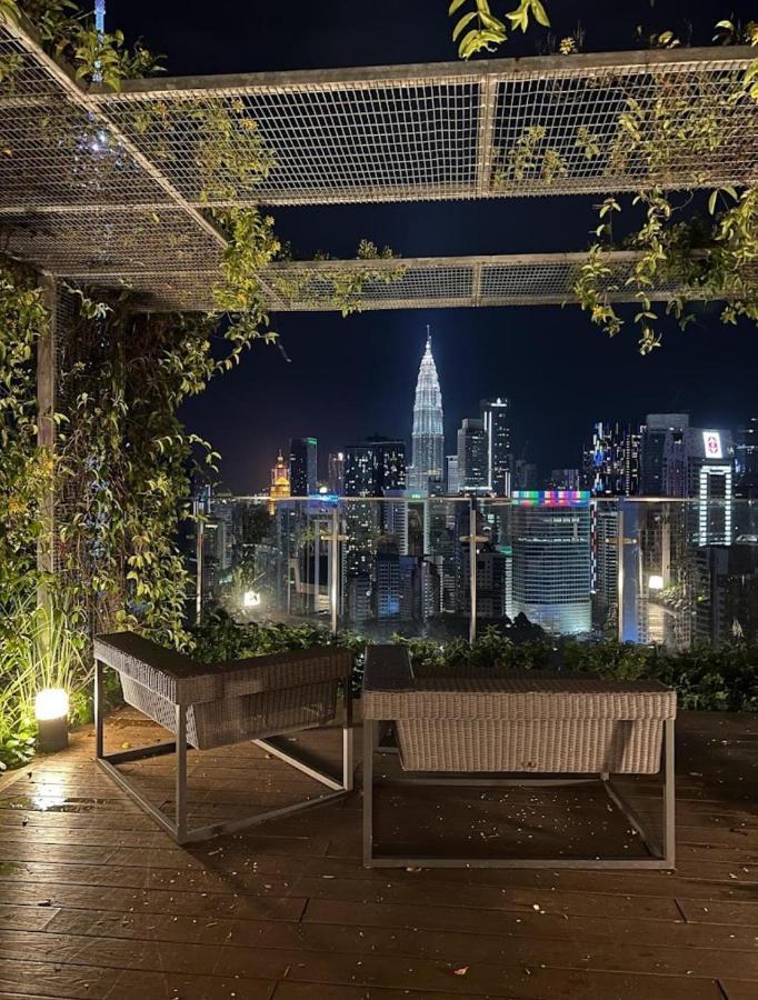 Luxurious Ceylonz Suite Near Bukit Bintang 4Pax Куала Лумпур Екстериор снимка