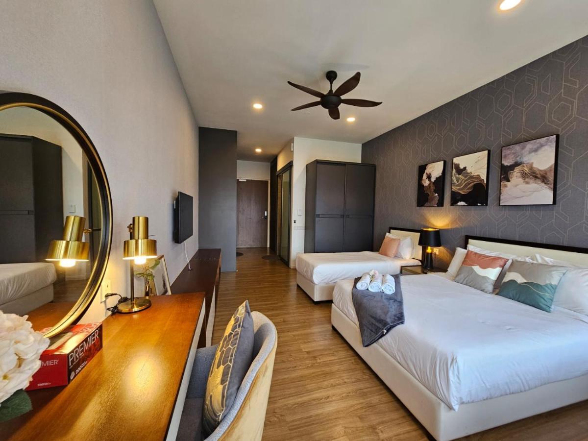 Luxurious Ceylonz Suite Near Bukit Bintang 4Pax Куала Лумпур Екстериор снимка