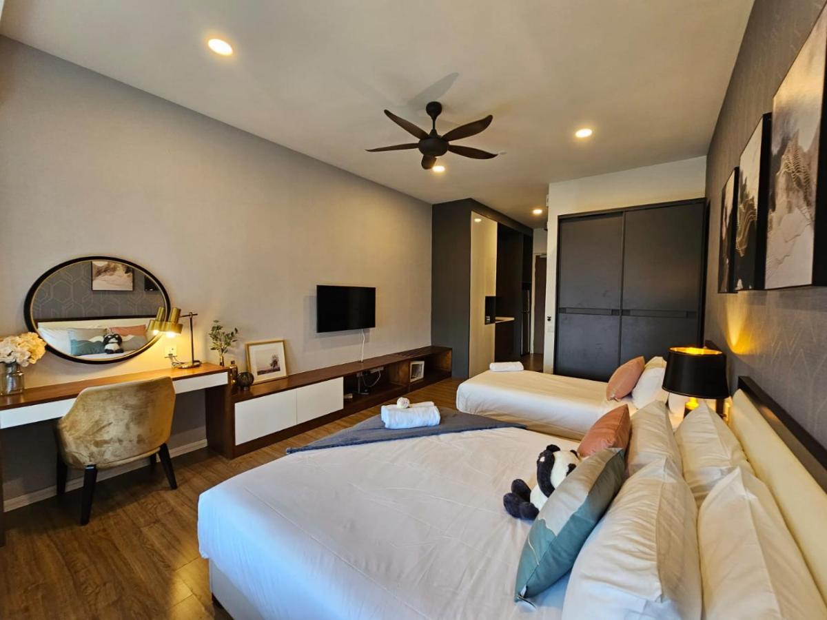 Luxurious Ceylonz Suite Near Bukit Bintang 4Pax Куала Лумпур Екстериор снимка