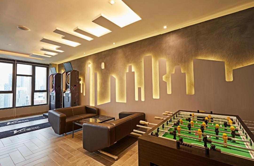 Luxurious Ceylonz Suite Near Bukit Bintang 4Pax Куала Лумпур Екстериор снимка