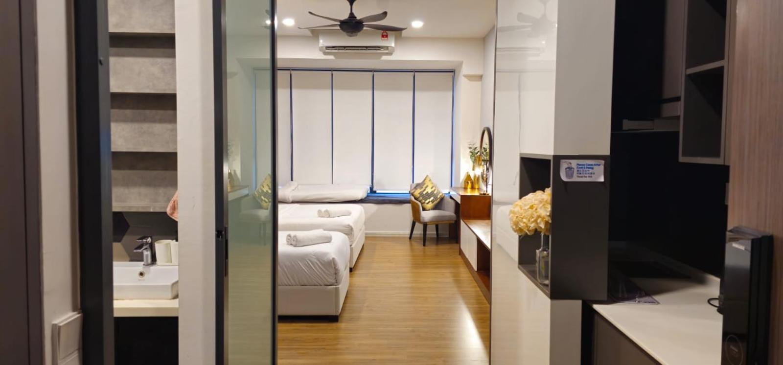 Luxurious Ceylonz Suite Near Bukit Bintang 4Pax Куала Лумпур Екстериор снимка