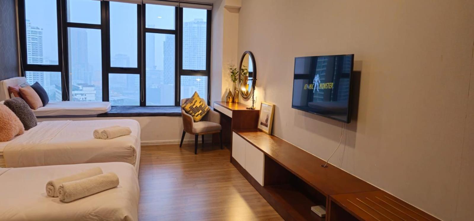 Luxurious Ceylonz Suite Near Bukit Bintang 4Pax Куала Лумпур Екстериор снимка